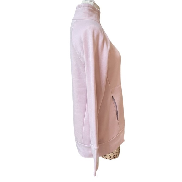 Fabletics Ling Pink Mock‎ neck Pull Over Sweater Size: XS - Picture 2 of 10